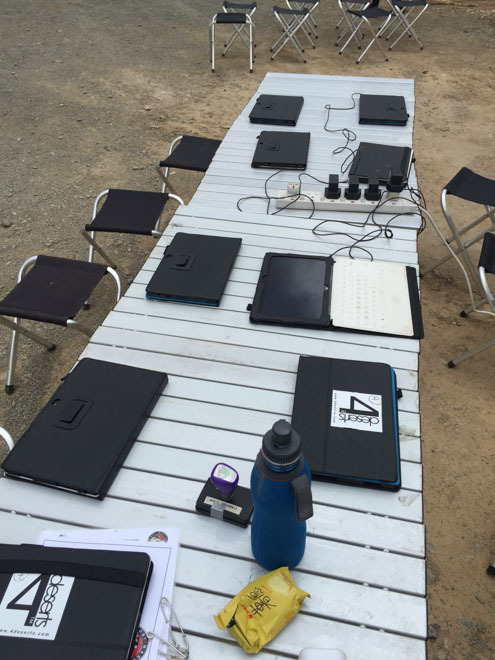 戈壁长征-我与戈壁的六个日日夜夜