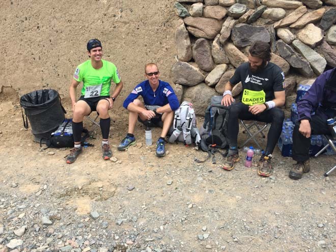 戈壁长征-我与戈壁的六个日日夜夜