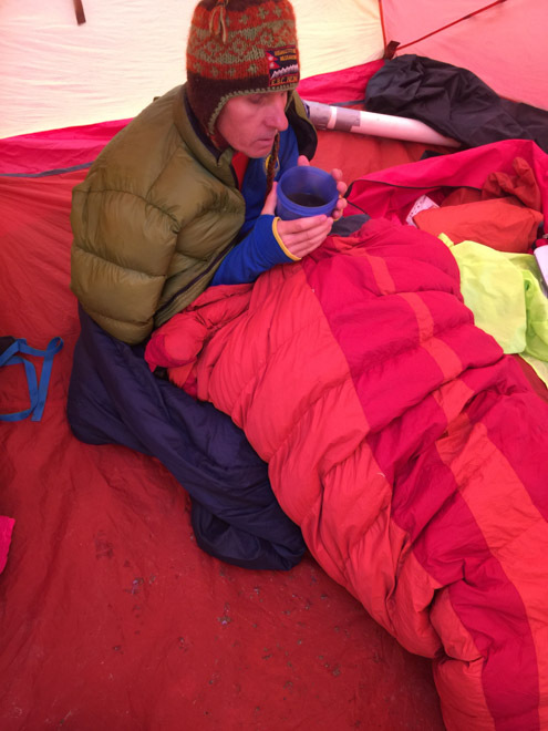 戈壁长征-我与戈壁的六个日日夜夜