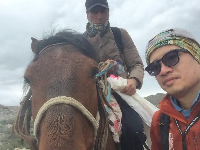 戈壁长征-我与戈壁的六个日日夜夜