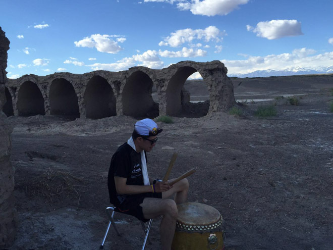 戈壁长征-我与戈壁的六个日日夜夜