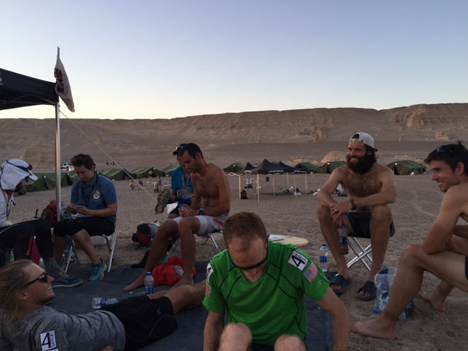 戈壁长征-我与戈壁的六个日日夜夜