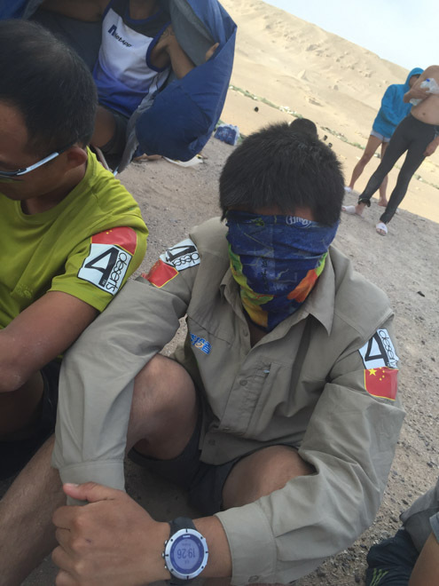 戈壁长征-我与戈壁的六个日日夜夜