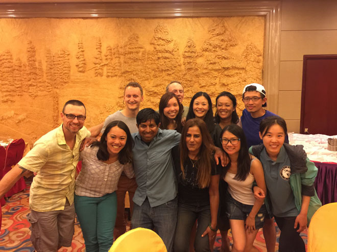 戈壁长征-我与戈壁的六个日日夜夜