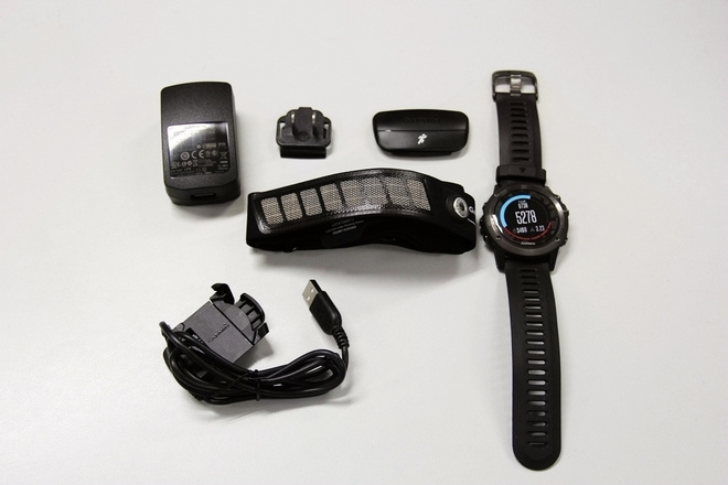 伴我同行——Garmin Fenix 3 开箱记