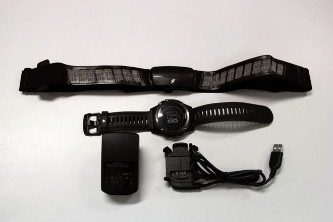 伴我同行——Garmin Fenix 3 开箱记