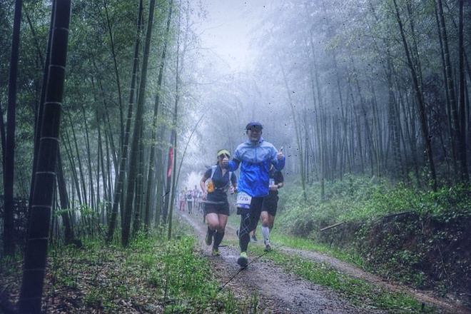 我最怕，这一生从未感动过自己——南京山地马拉松后记