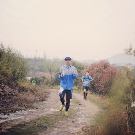 我最怕，这一生从未感动过自己——南京山地马拉松后记