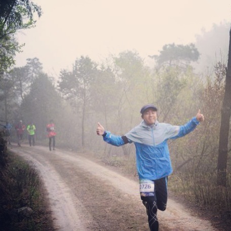 我最怕，这一生从未感动过自己——南京山地马拉松后记