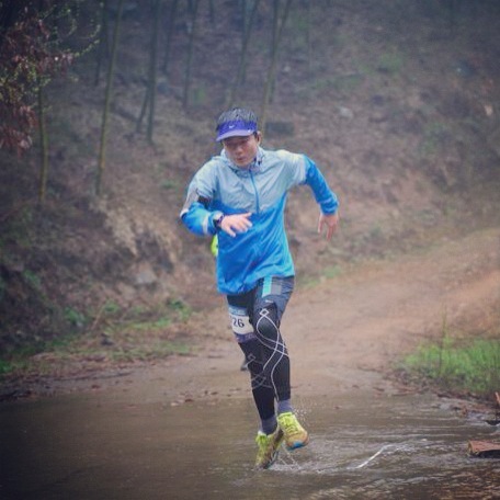 我最怕，这一生从未感动过自己——南京山地马拉松后记