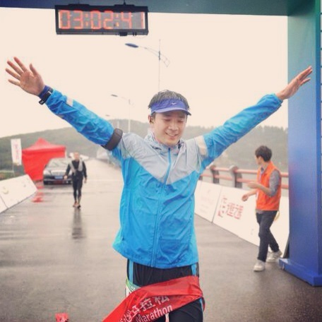 我最怕，这一生从未感动过自己——南京山地马拉松后记