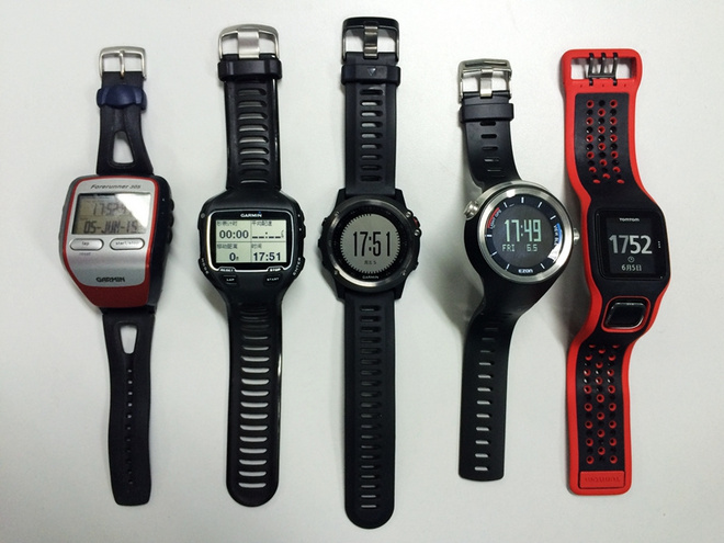 钢铁战士——Garmin Fenix 3中期评测