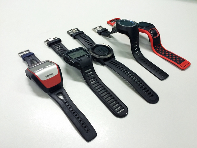 钢铁战士——Garmin Fenix 3中期评测