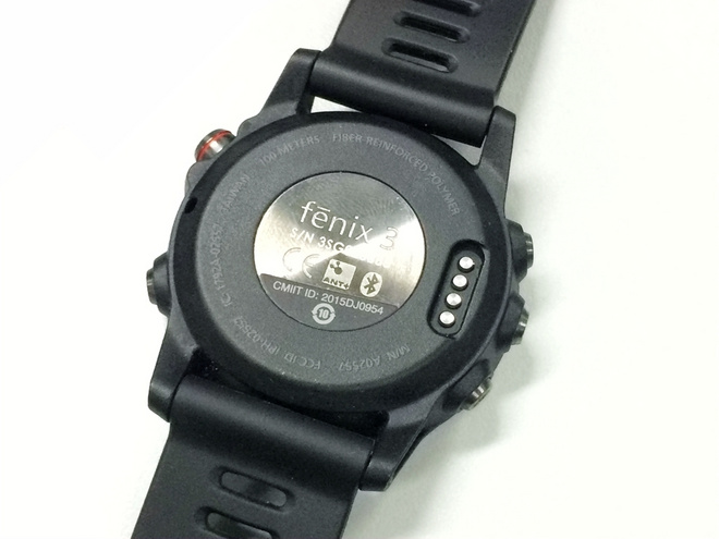 伴我同行——Garmin Fenix 3 开箱记