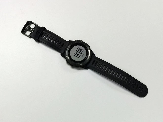 伴我同行——Garmin Fenix 3 开箱记