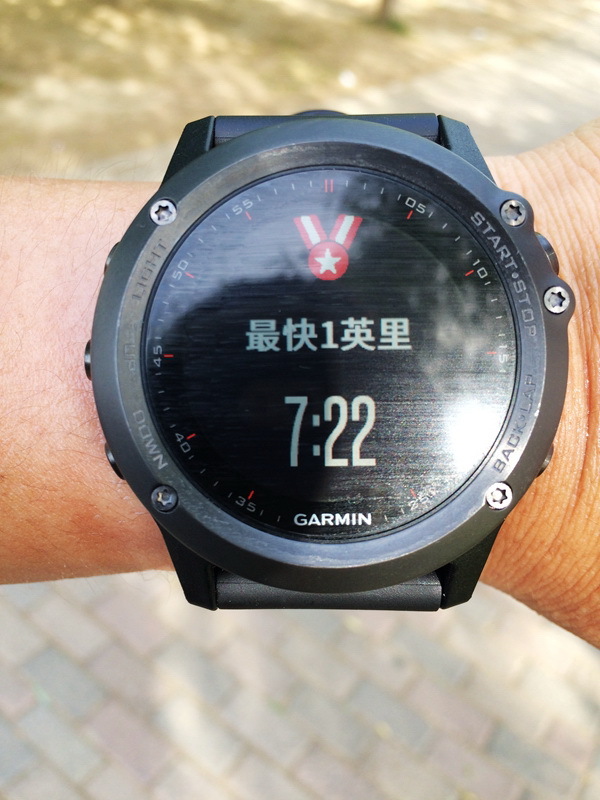 钢铁战士——Garmin Fenix 3中期评测