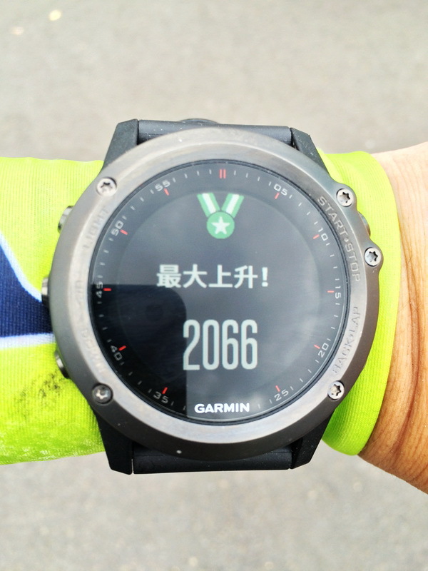 钢铁战士——Garmin Fenix 3中期评测