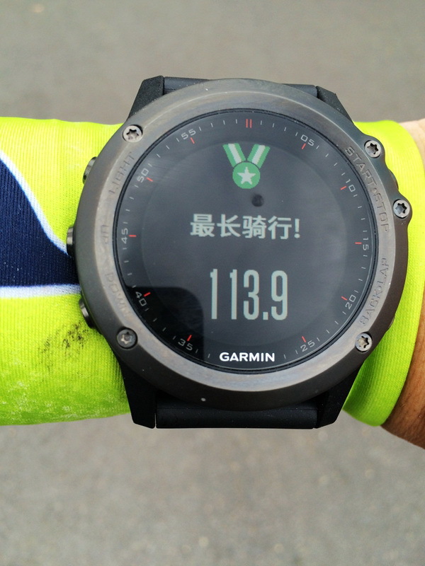 钢铁战士——Garmin Fenix 3中期评测