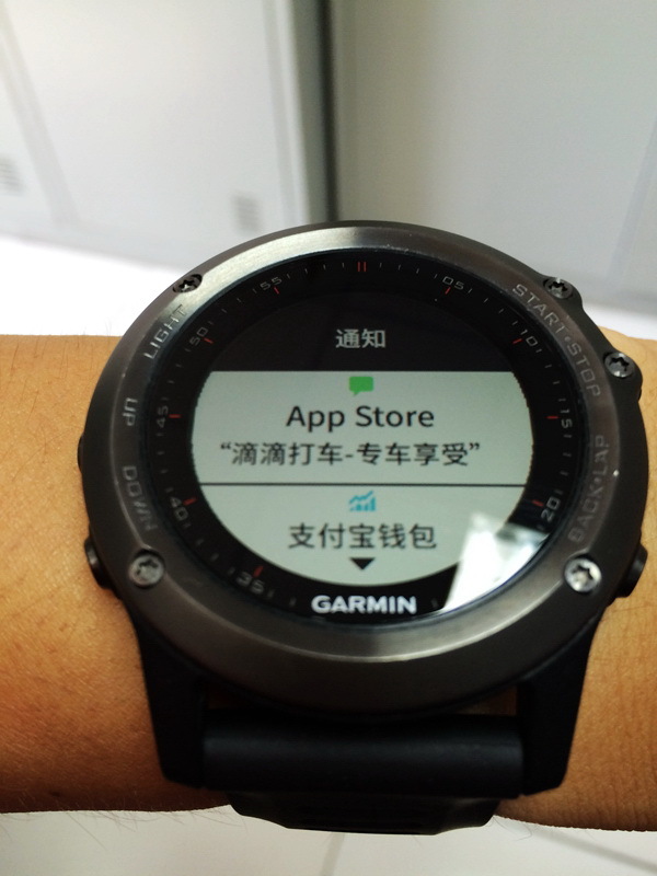 钢铁战士——Garmin Fenix 3中期评测