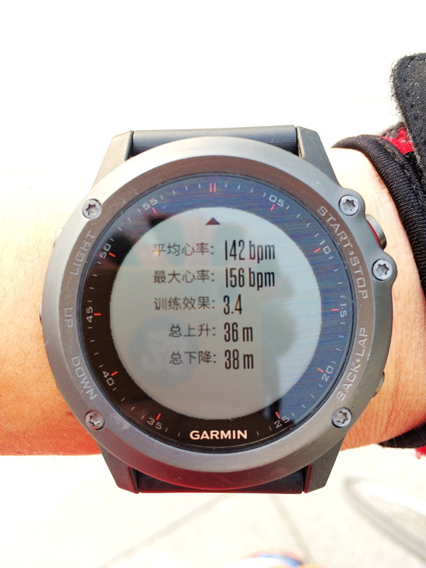 钢铁战士——Garmin Fenix 3中期评测