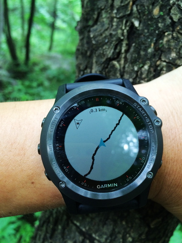 钢铁战士——Garmin Fenix 3中期评测