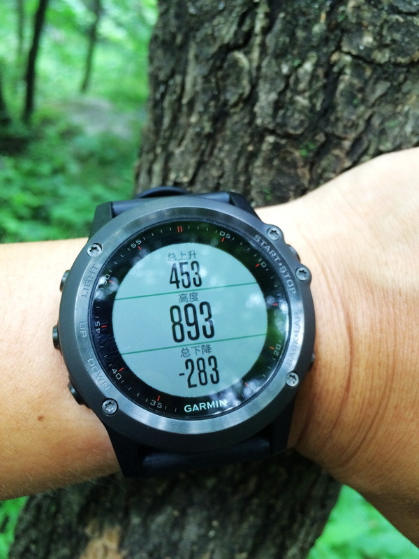 钢铁战士——Garmin Fenix 3中期评测