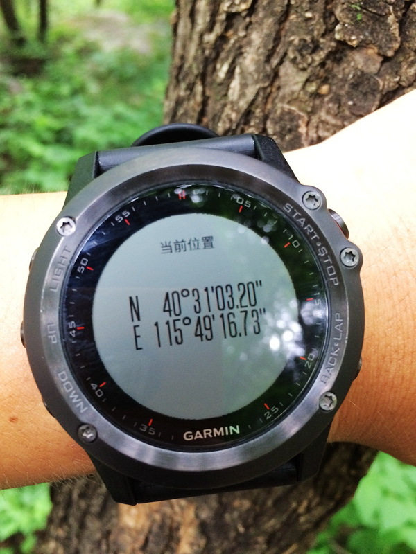 钢铁战士——Garmin Fenix 3中期评测