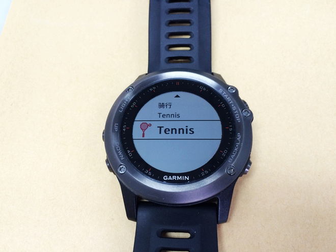 钢铁战士——Garmin Fenix 3中期评测