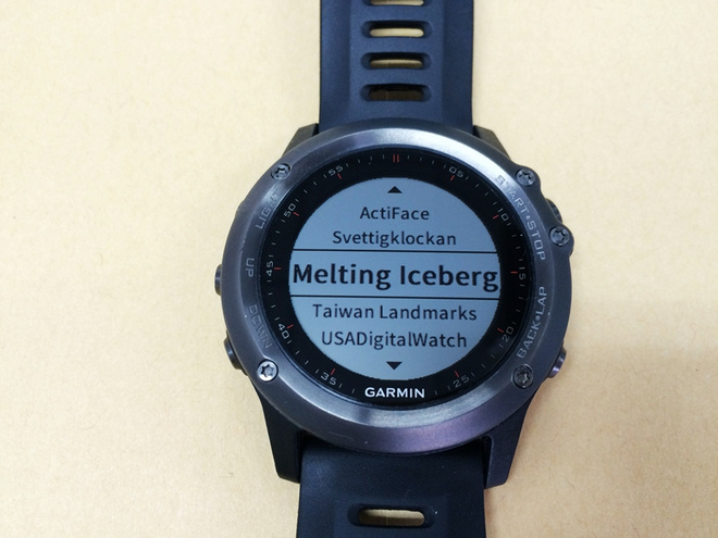 钢铁战士——Garmin Fenix 3中期评测