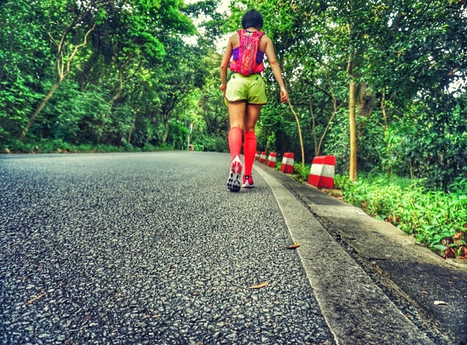 媚入骨髓 赛场上的娇粉甜心——BROOKS PURE CADENCE 4测评