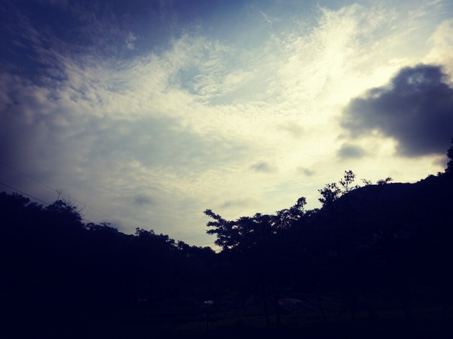 高山低谷 我的脚就是我的路——初探龙洞挑战赛路线