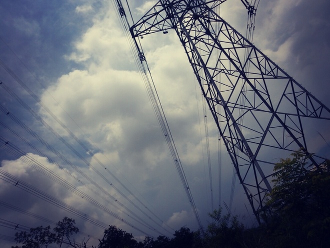 高山低谷 我的脚就是我的路——初探龙洞挑战赛路线