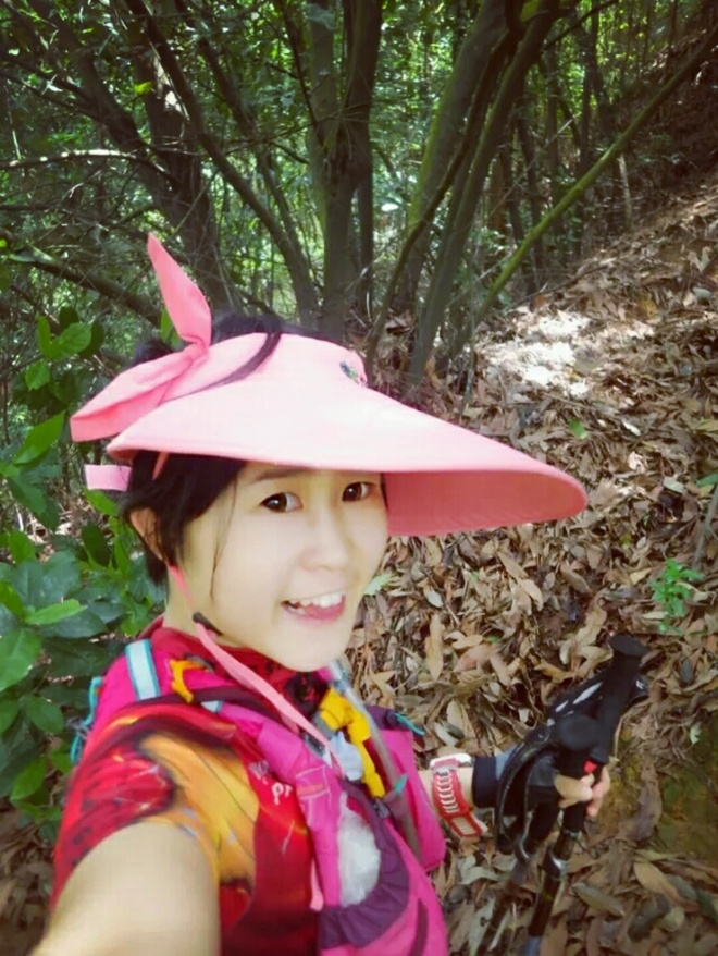 高山低谷 我的脚就是我的路——初探龙洞挑战赛路线