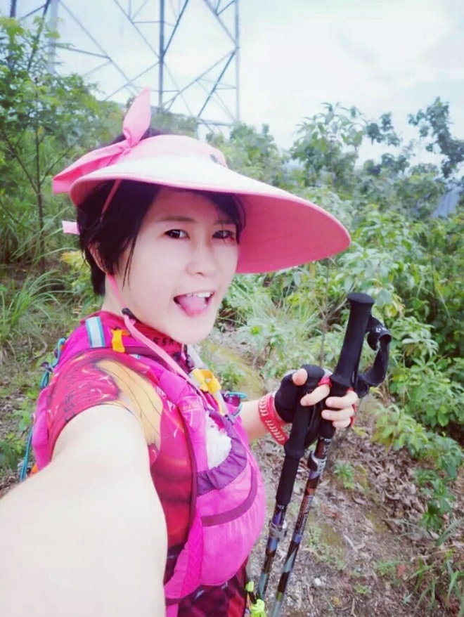 高山低谷 我的脚就是我的路——初探龙洞挑战赛路线