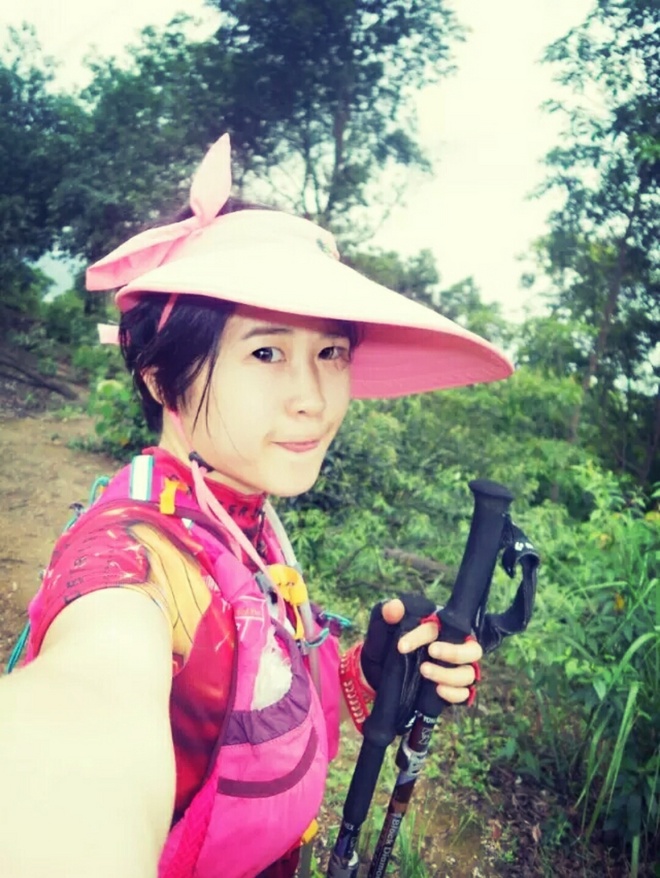 高山低谷 我的脚就是我的路——初探龙洞挑战赛路线