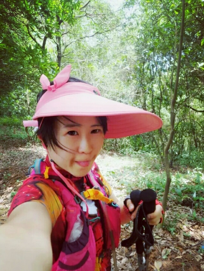 高山低谷 我的脚就是我的路——初探龙洞挑战赛路线