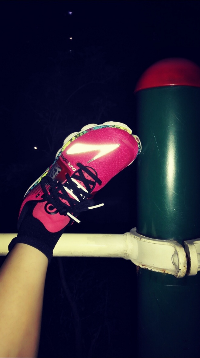 媚入骨髓 赛场上的娇粉甜心——BROOKS PURE CADENCE 4测评