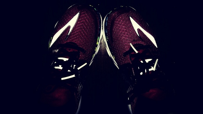 媚入骨髓 赛场上的娇粉甜心——BROOKS PURE CADENCE 4测评