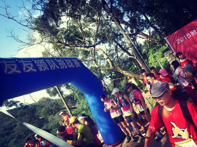 游玩过总有惊喜 只因沿路友你——记友友领队挑战赛