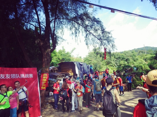 游玩过总有惊喜 只因沿路友你——记友友领队挑战赛