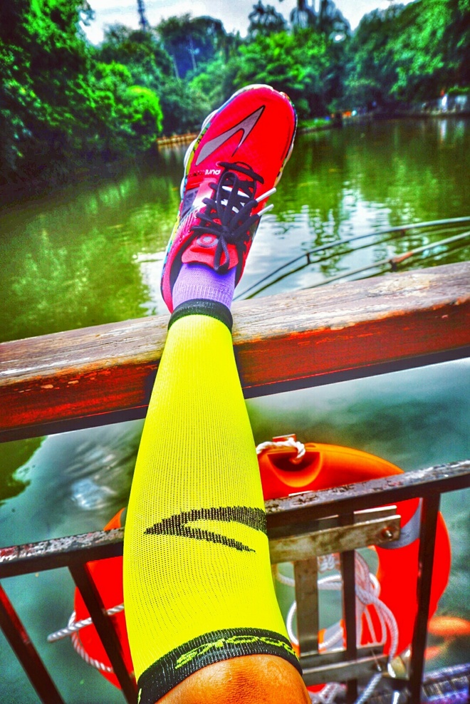 媚入骨髓 赛场上的娇粉甜心——BROOKS PURE CADENCE 4测评