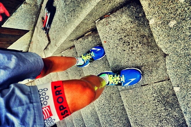 媚入骨髓 赛场上的娇粉甜心——BROOKS PURE CADENCE 4测评