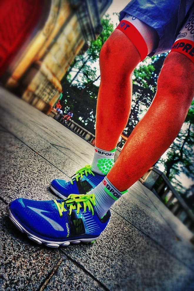 媚入骨髓 赛场上的娇粉甜心——BROOKS PURE CADENCE 4测评