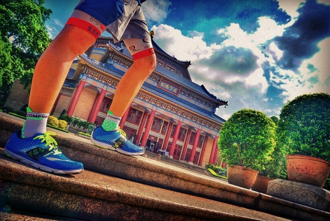 媚入骨髓 赛场上的娇粉甜心——BROOKS PURE CADENCE 4测评