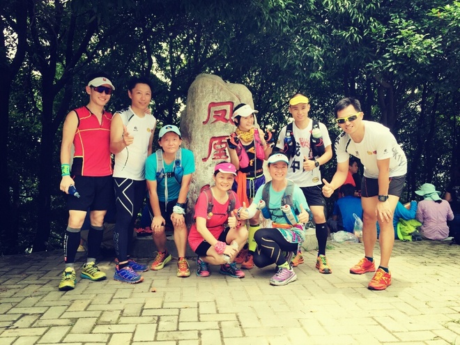 转益多师是汝师——记火窝火越野行