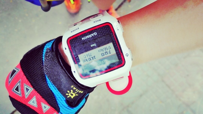 转益多师是汝师——记火窝火越野行