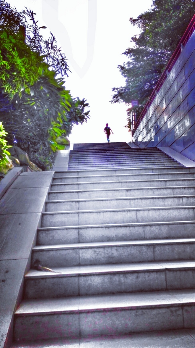 转益多师是汝师——记火窝火越野行