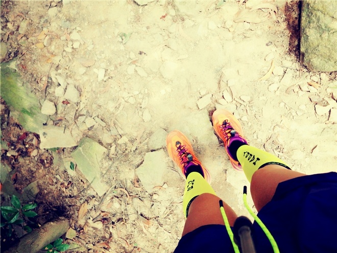 转益多师是汝师——记火窝火越野行