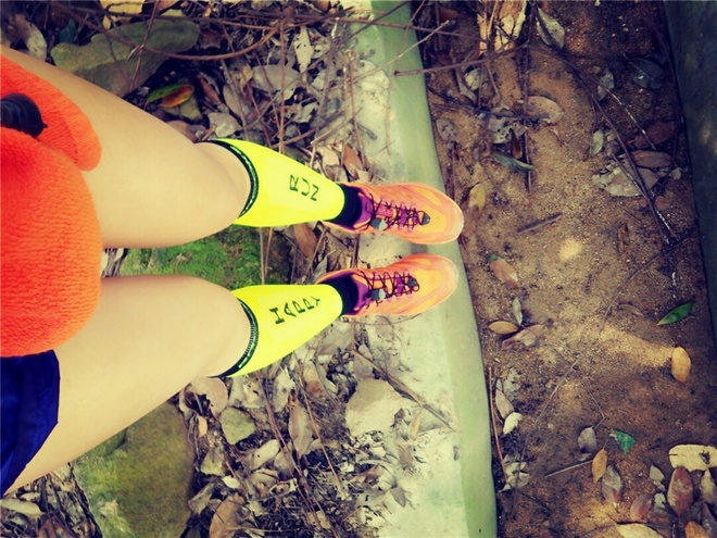 转益多师是汝师——记火窝火越野行