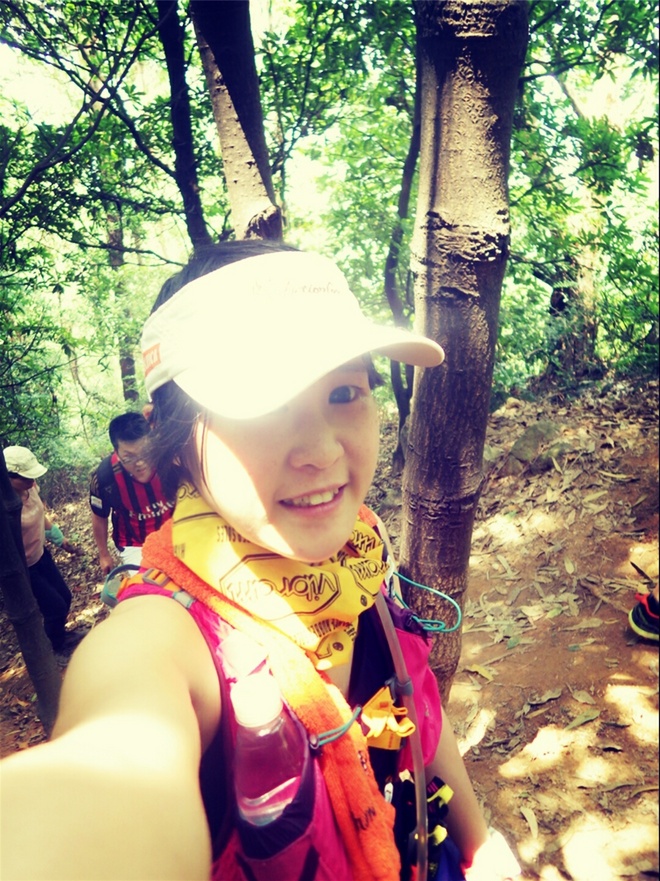 转益多师是汝师——记火窝火越野行